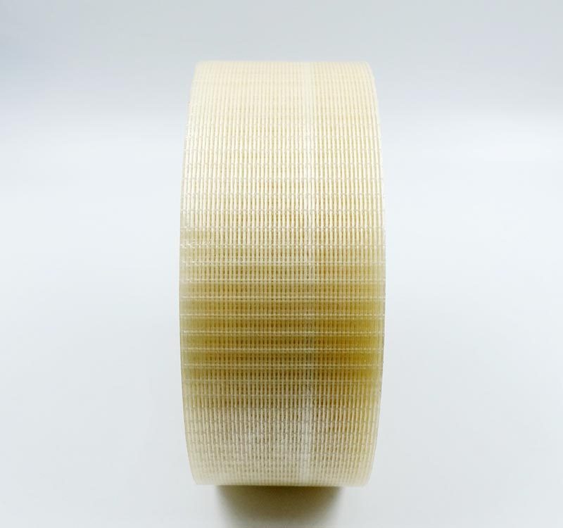 Double Bond Bi-Directional Fiberglass Filament Strapping Tape 2in x 55yds 5.9mil