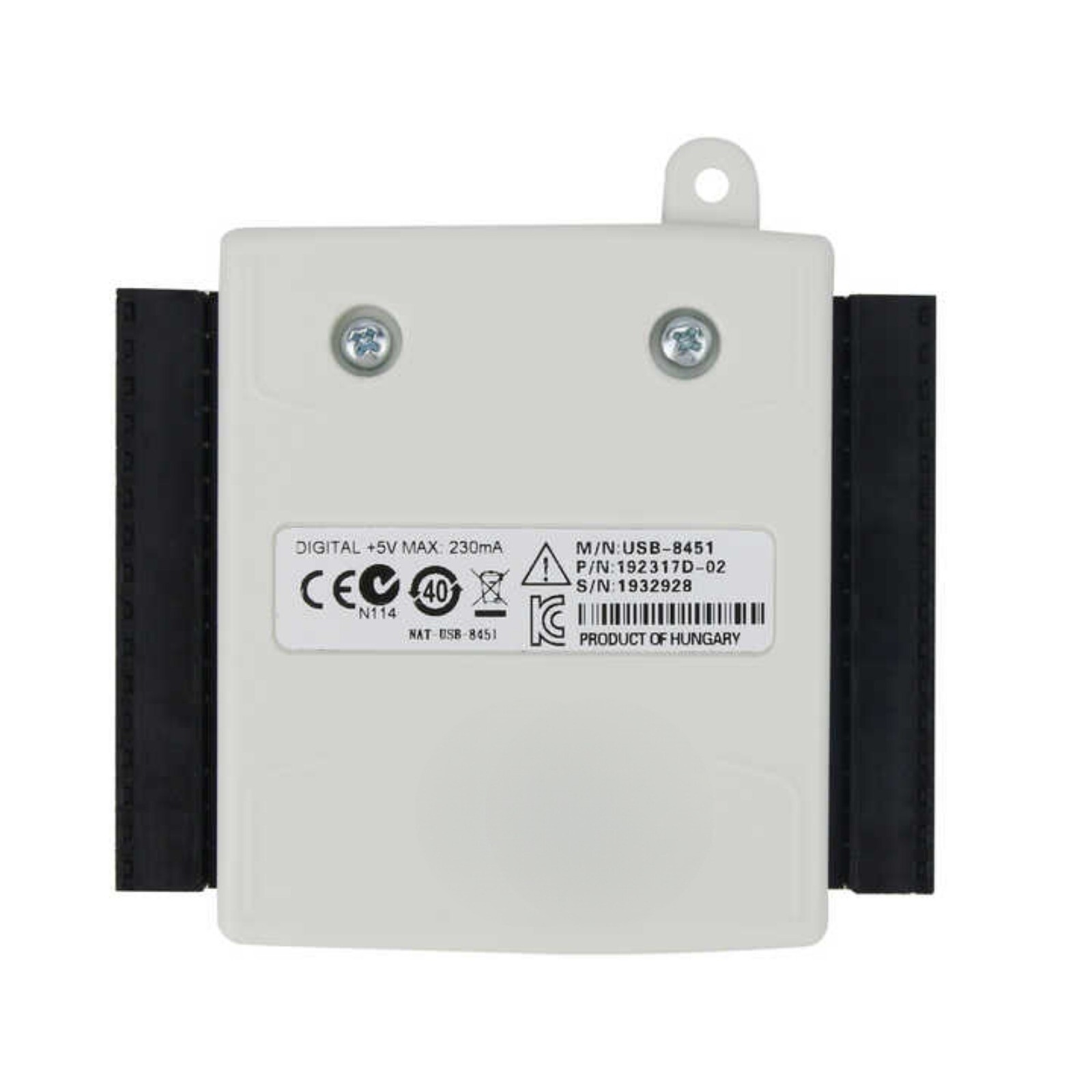 NEW National Instruments USB8451 USB-8451 12 MHz SPI I²C/SPI Interface Device