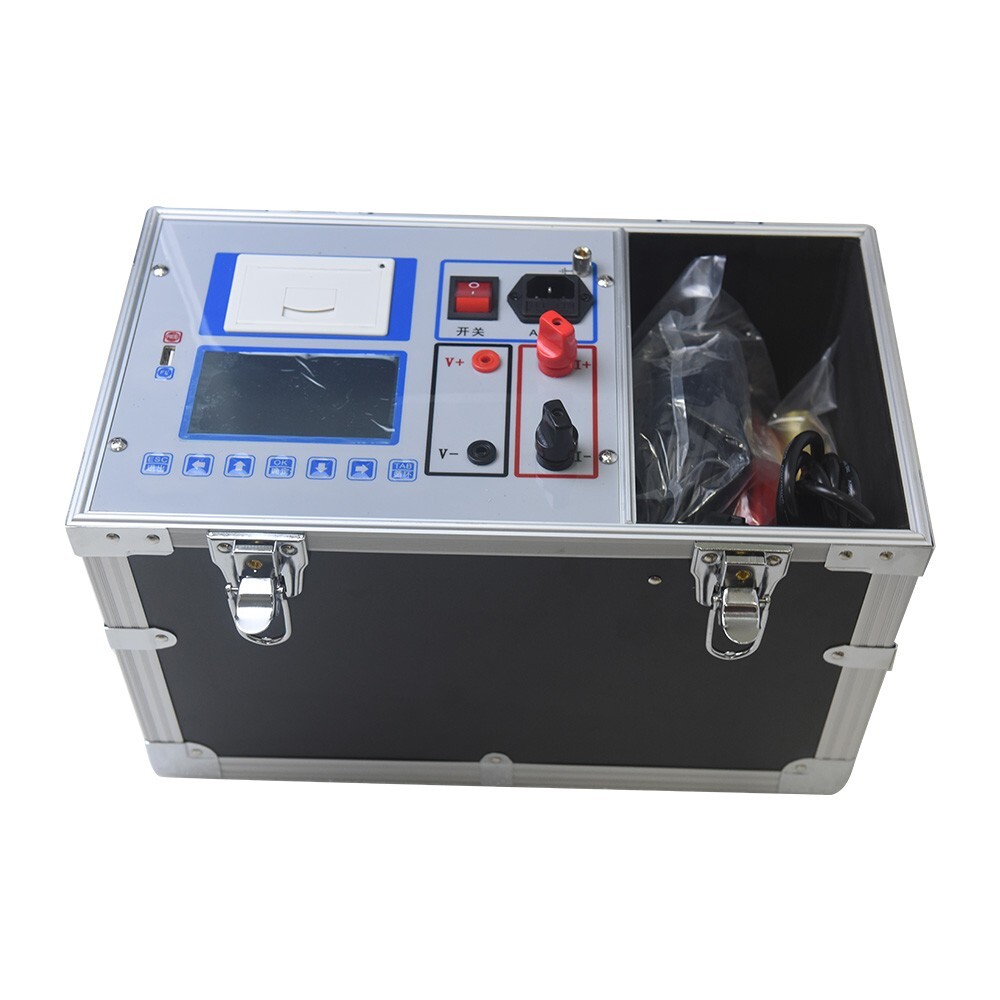 JH2010 Micro Ohm Meter Transformer DC Winding Resistance Tester Milliohmmeter