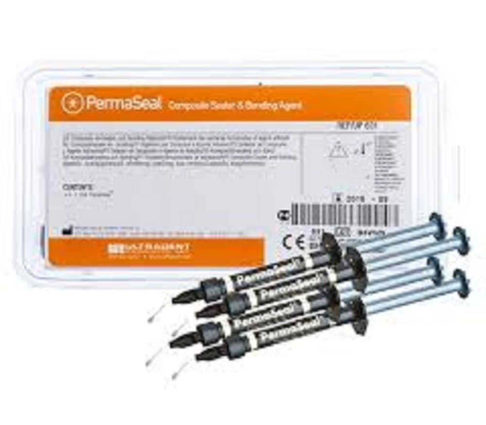 Ultradent 631 PermaSeal Penetrating Dental Composite Sealer 4/Pk 1.2 mL