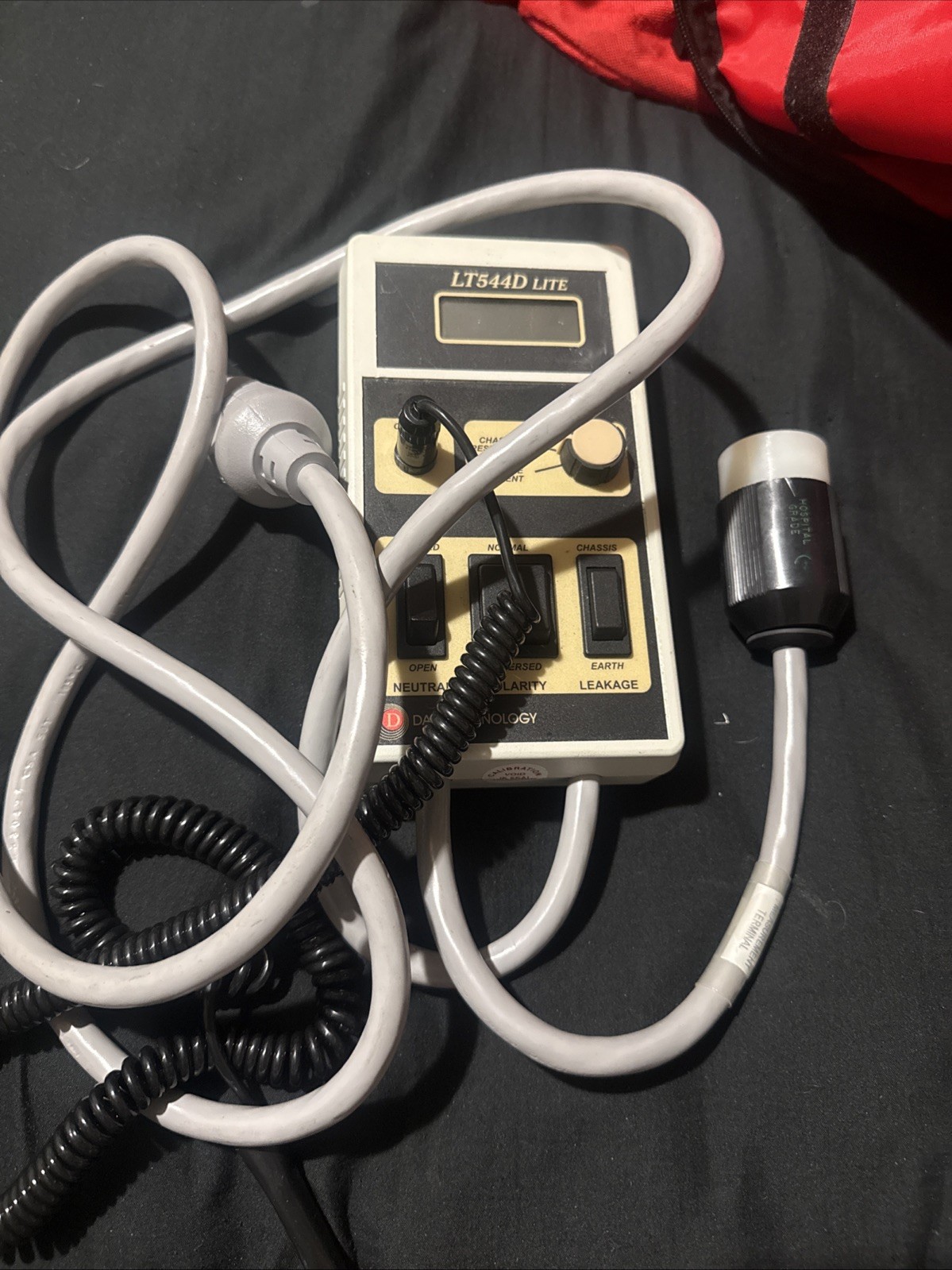 Fluke, Dale Tech Technologies, Electrical Safety, Analyzer