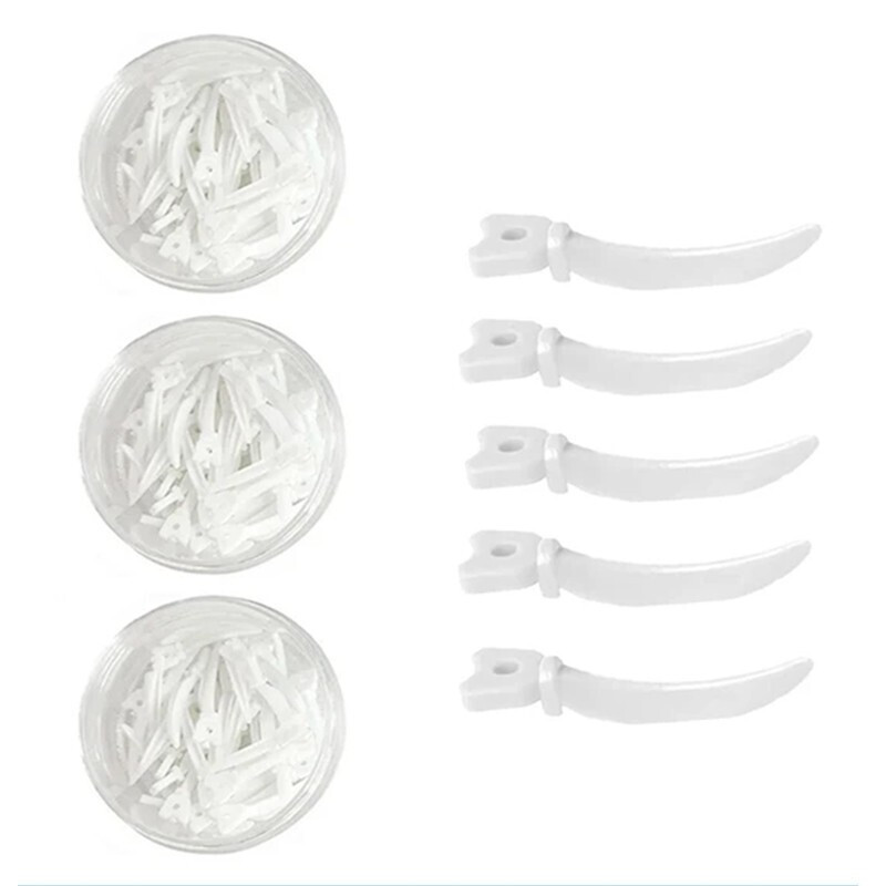 Dental Matrix Bands Ring Sectional Matrice Clamp Wedges Fit Palodent V3 System