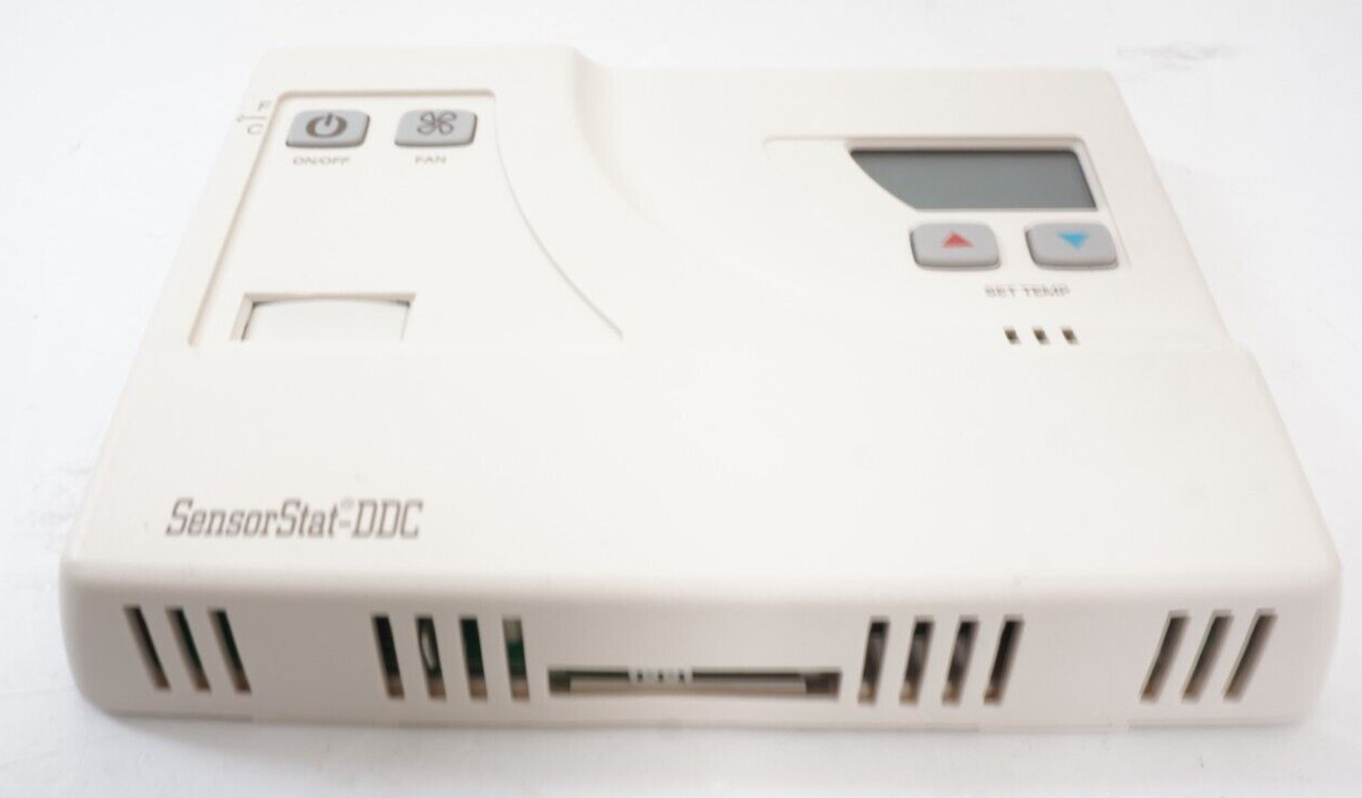 Onity SensorStat DDC II-F Onity Wireless WDDC (R2) Thermostat Control
