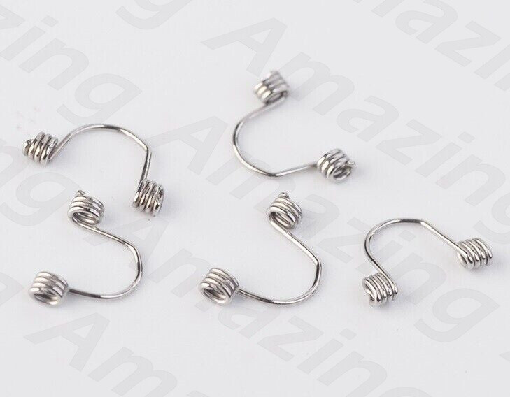 Dental Orthodontic Torquing Torque Spring Rectangular wire Single Anterior Teeth
