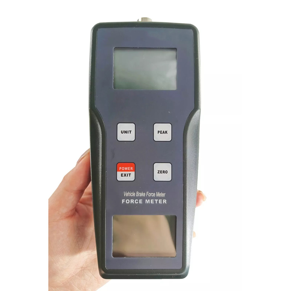 Pedal Force Handbrake Force Tester with Allowable load 150% FS Accuracy ±0.5% FS