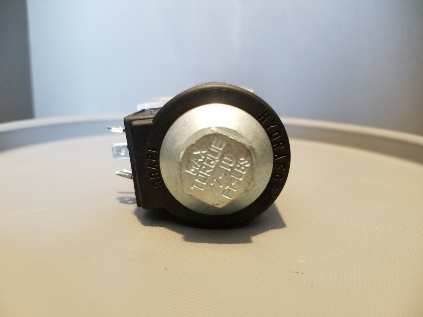 Hydraforce Solenoid Valve, 12VDC, SV10-25W-6T-N-12DG
