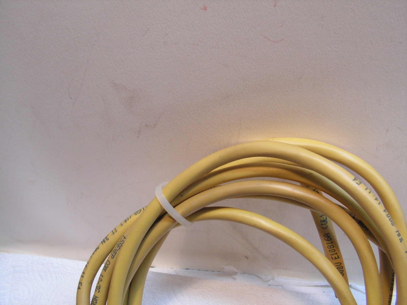 42ft+ PEARCE/MARROQUIN Romex 12/3 Copper Wire w/Ground Type NM-B 600V