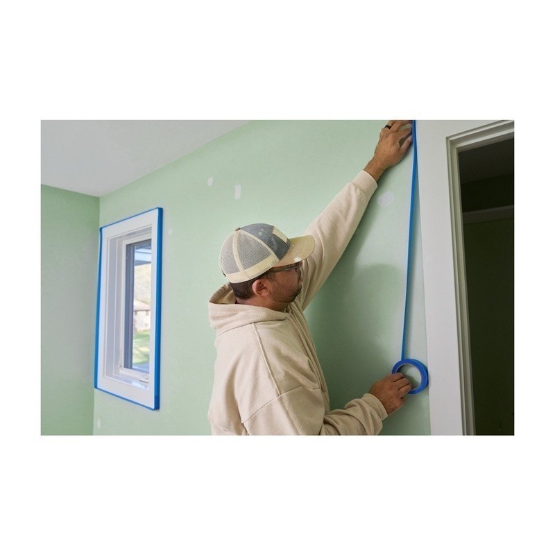 Multi-Surface Painters Tape Removable Indoor Outdoor UV Resistant 14 Days New