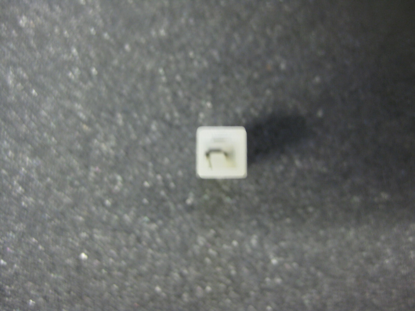1-480417-0 110 FASTON HOUSING RECEPTACLE 0.79mm 1 WAY TYCO / TE CONN (LOT OF 20)