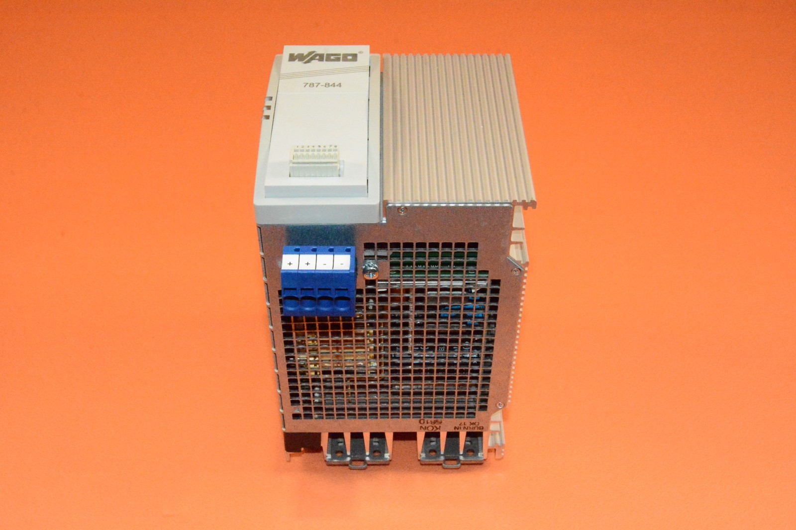 Wago Epsitron Pro Power 787-844 Switched-Mode Power Supply