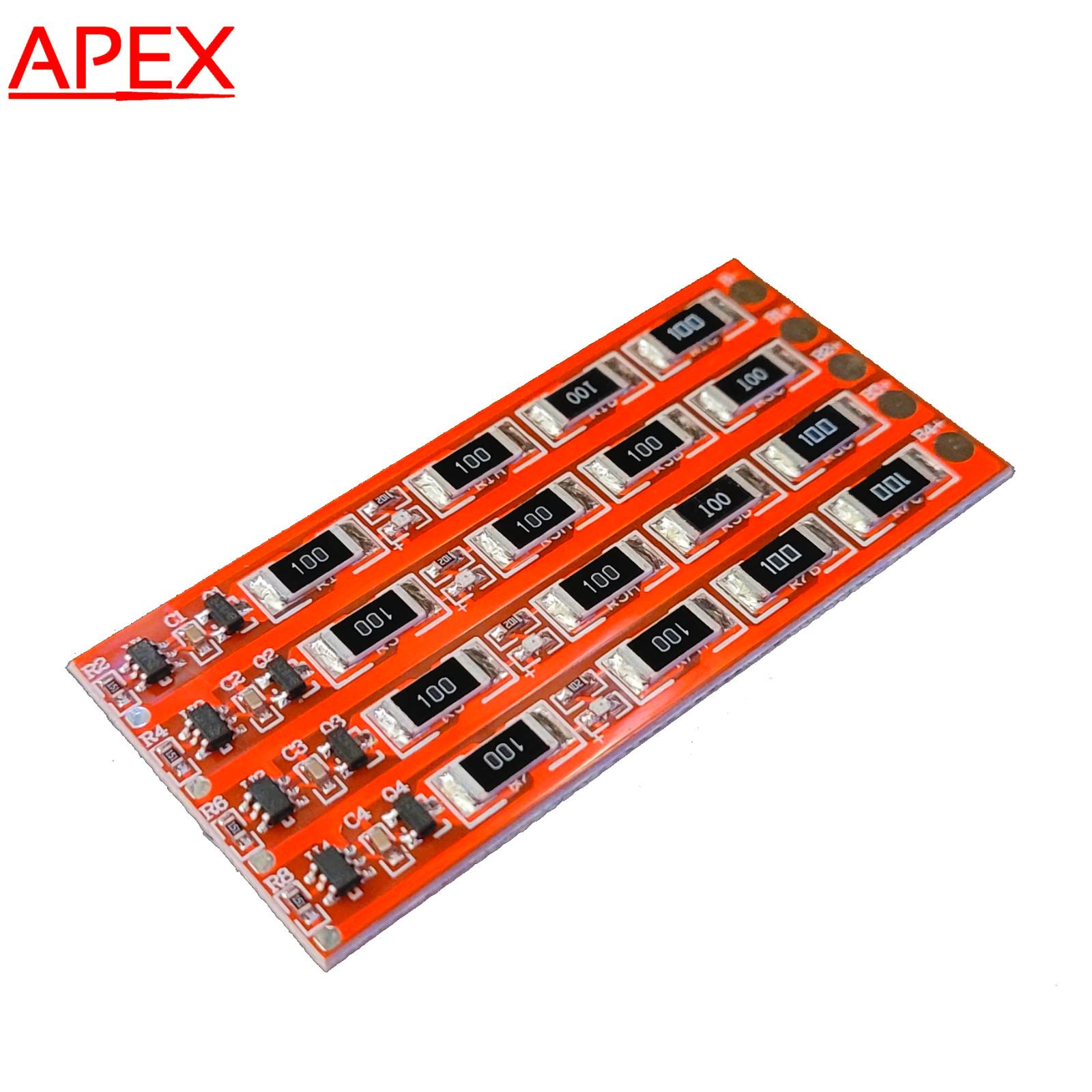 4S 12v 14.6v LiFePO4 Battery Balancer Board 3.2v/3.65v High Power 1500mA Add-on