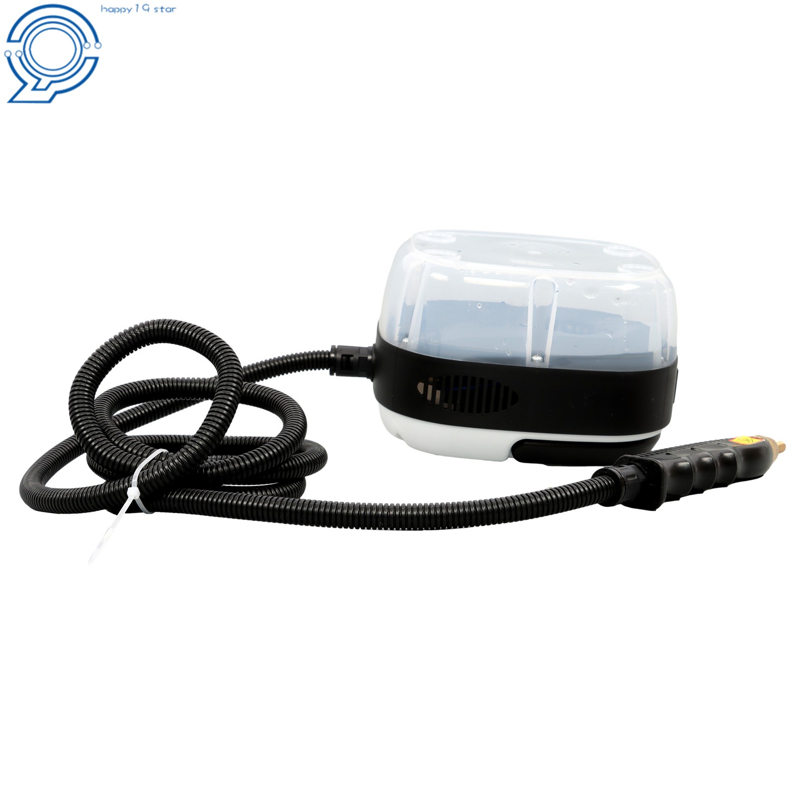 Steam Mop & Cleaner 2500W for Hardwood Floors & Auto Detailing Accessories
