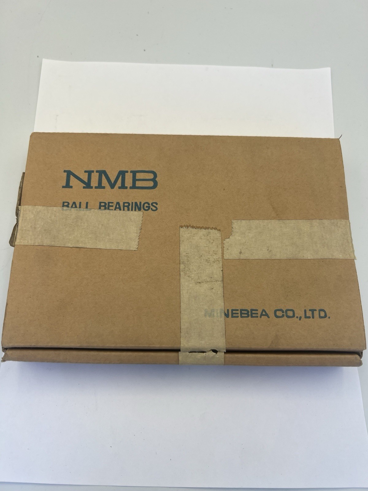 Lot of 200pcs NMB 626ZZD99 Ball Bearings – Factory Sealed – Made in Singapore C2