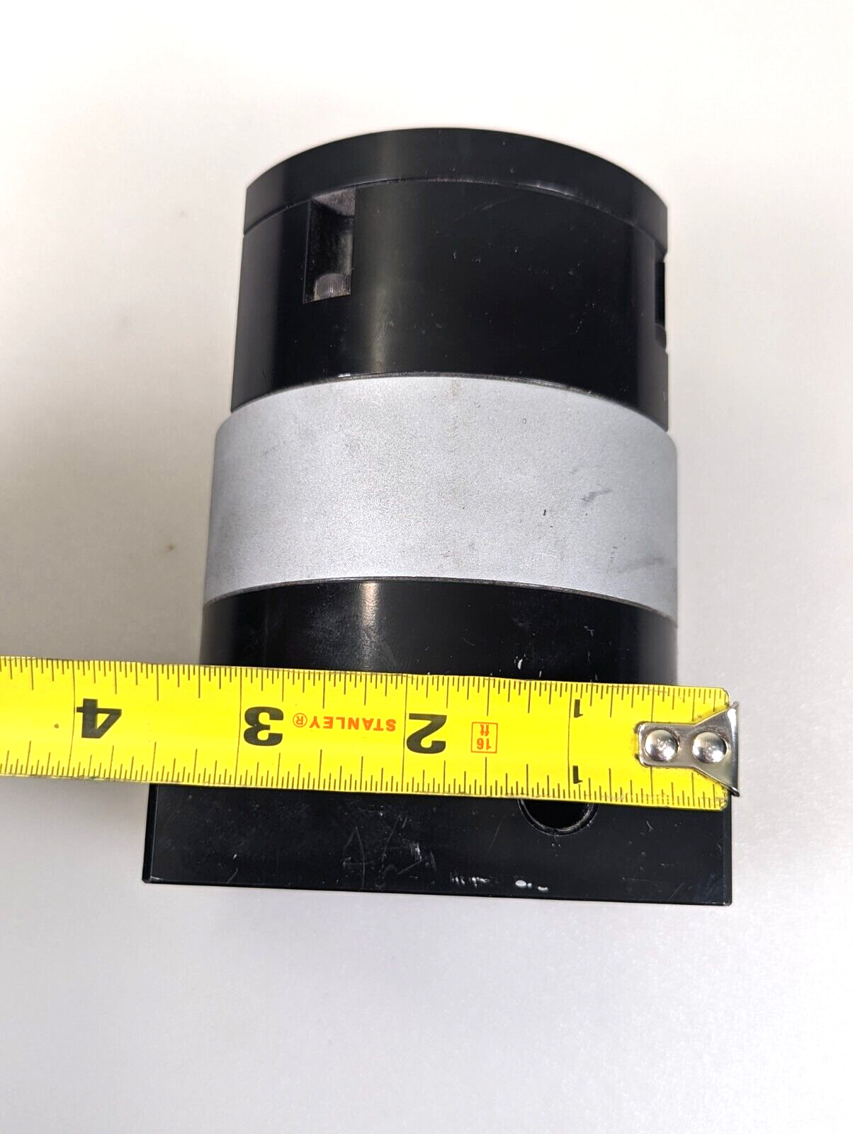 Nema 34 Motor Mount MPS-90-003-06-1,-090-0053-06 12.7mm Input