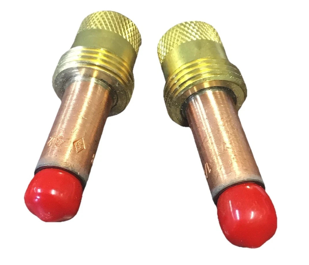 CK Worldwide, 1/8” (3.2mm), Gas Lens, 10 Per Box, #45V27