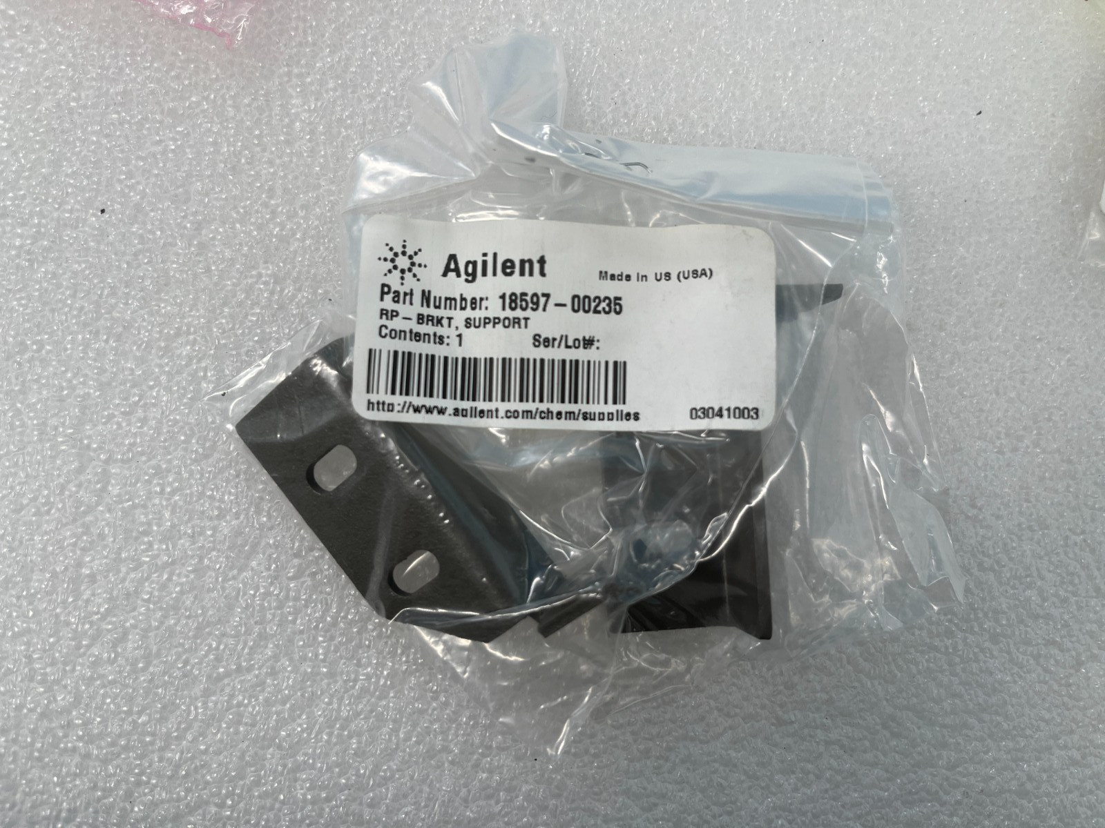 Agilent Technologies Spare Parts E 4206/51