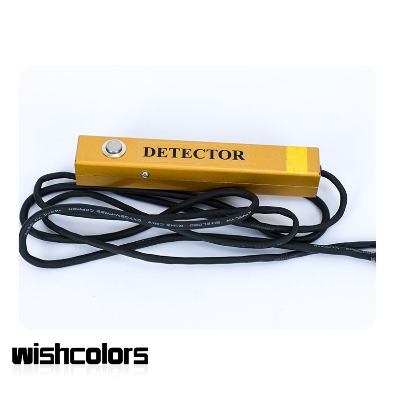 F-999L F999L Water Leak Detector Water Pipe Leak Detector+LCD Display+2m Detect