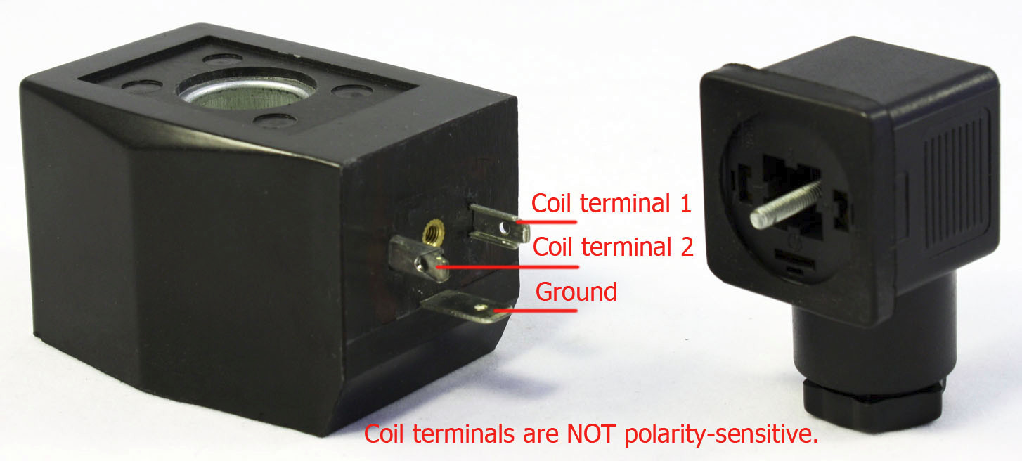 1/2 inch NORMALLY OPEN 24V AC VAC Brass Solenoid Valve NPT ONE-YEAR WARRANTY