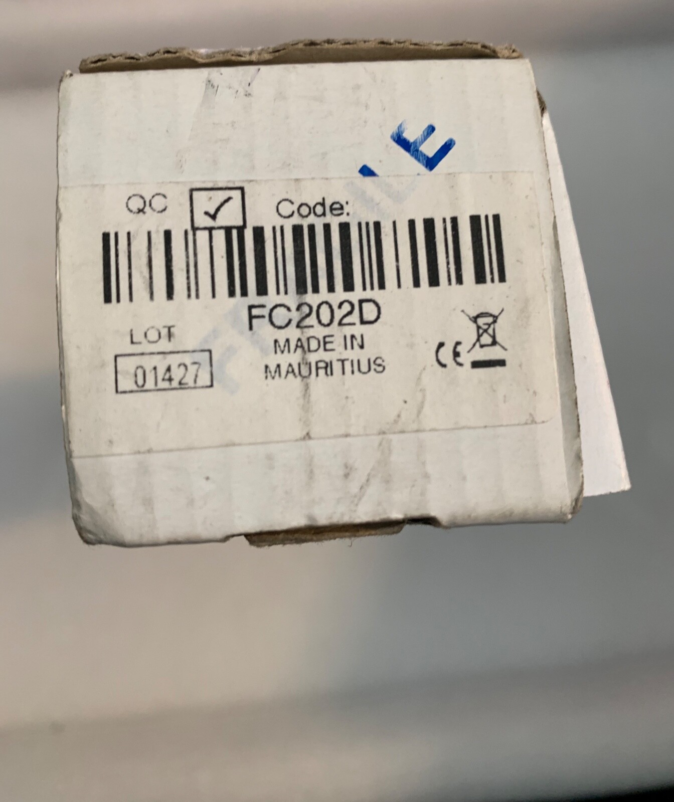 Foodcare pH Electrode for Dairy Products and Semi-Solid Foods with DIN Connector