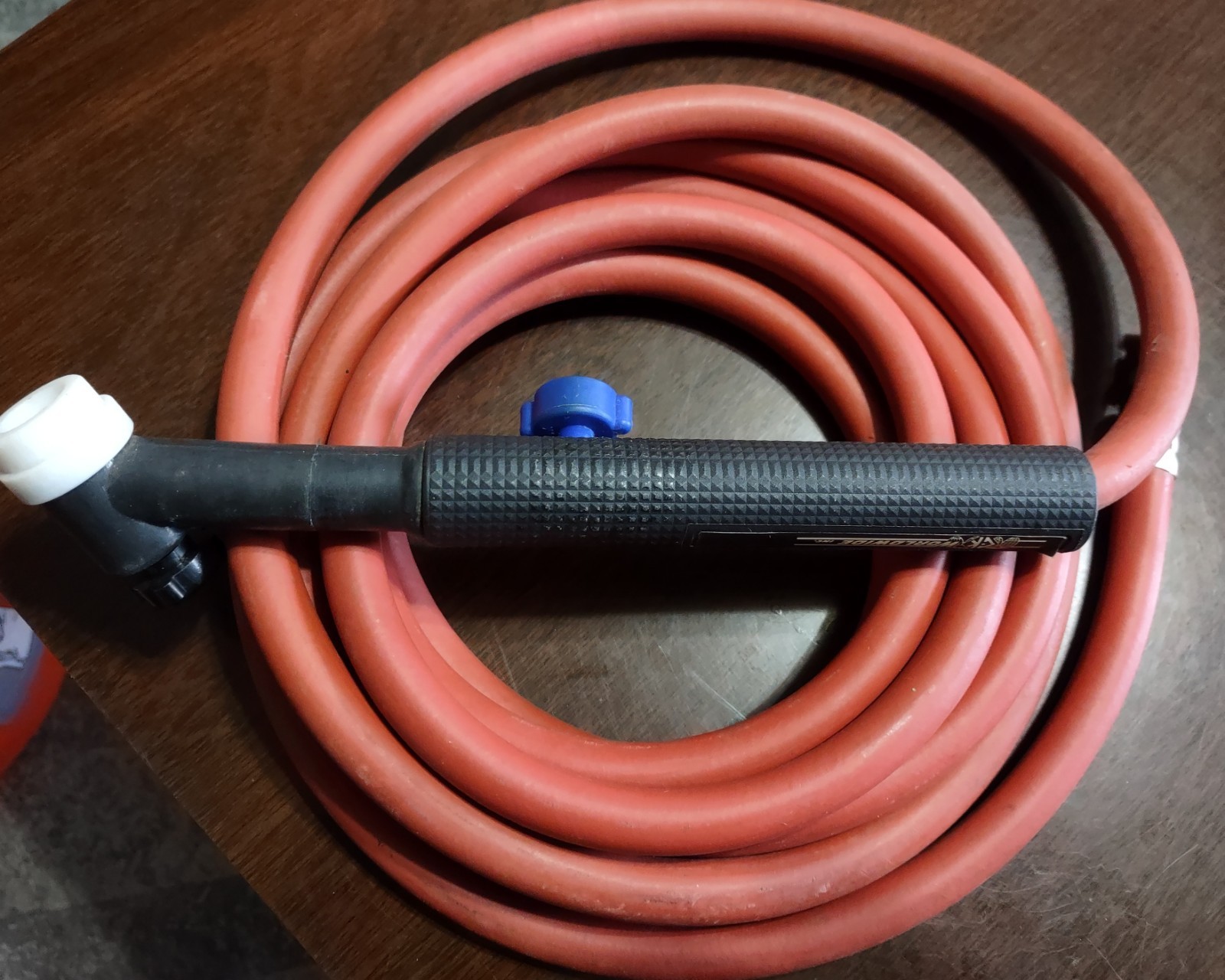 CK Worldwide CK150 Flex TIG Welding Torch w/ Cable – Used Untested