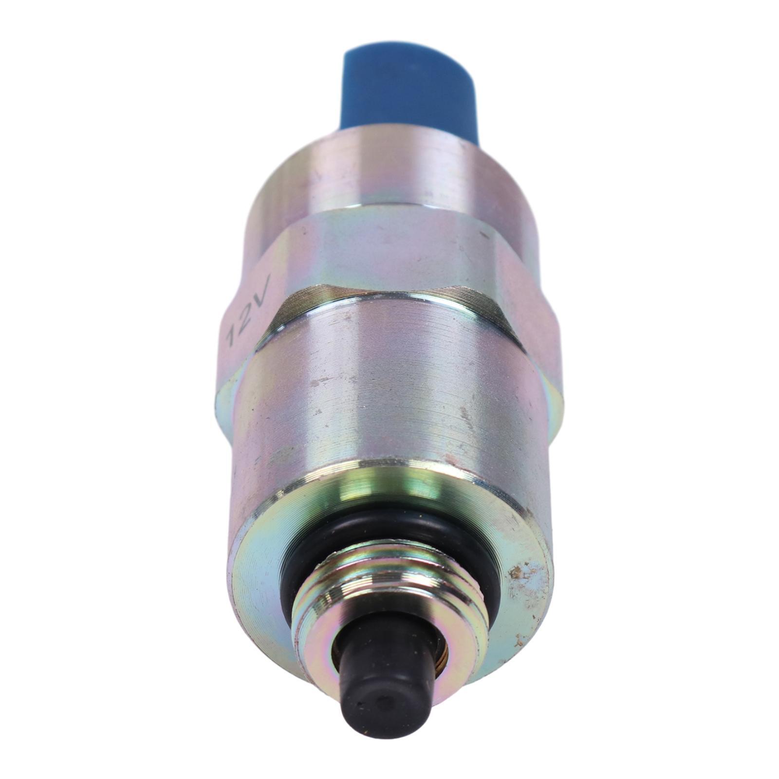 Fuel Shut Off Solenoid 26420472 for Perkins Engine 1103A 1104A 1004-4 1004-4T