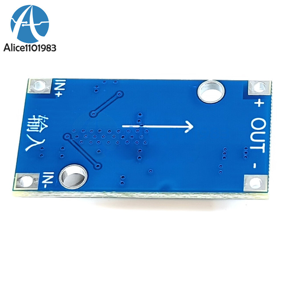 DC-DC 6V~30V to 5V 9V 12V Step-down Power Supply Module Mini Buck Module 3A