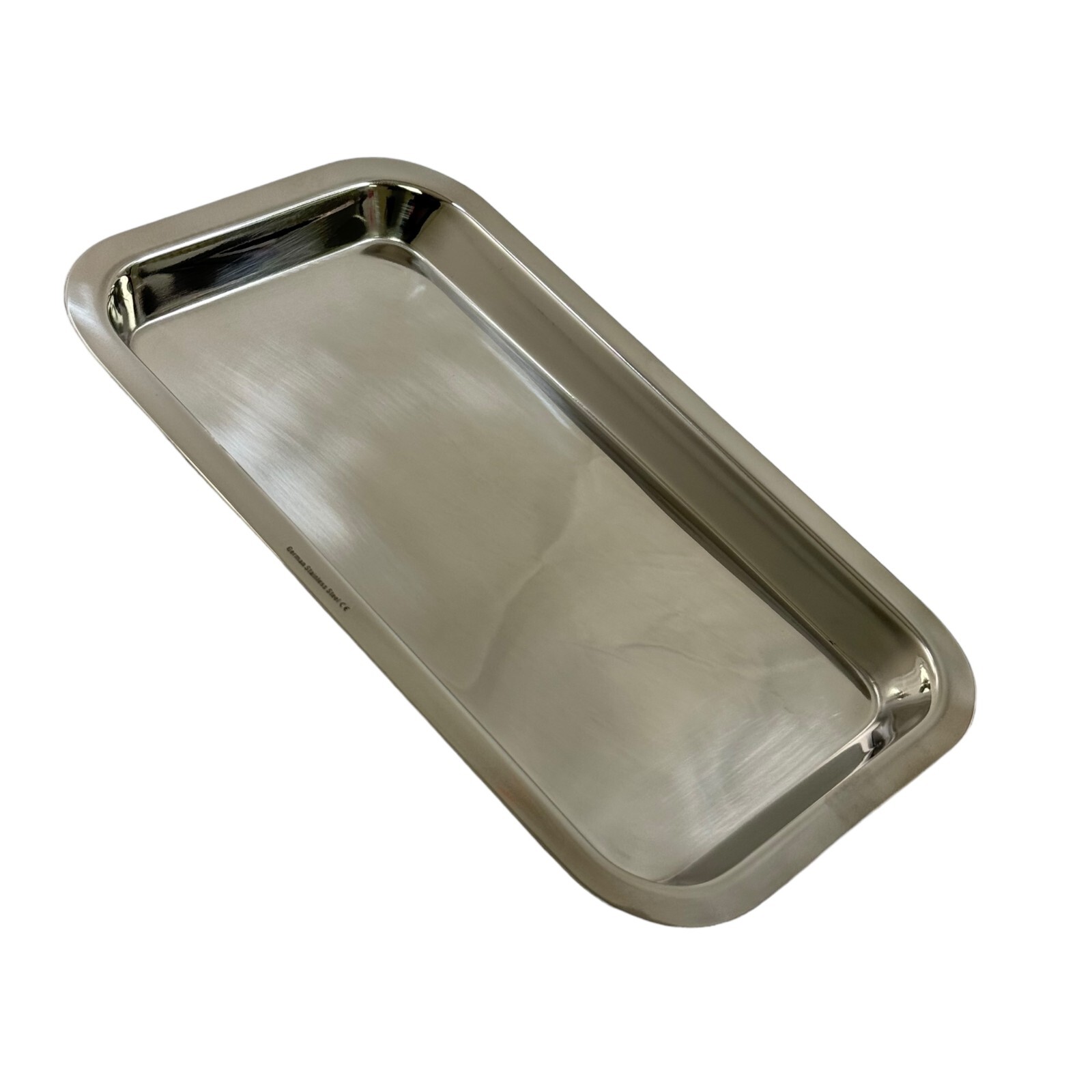Scaler Tray Dental Instrument Organization Tray Autoclavable German Stainless CE