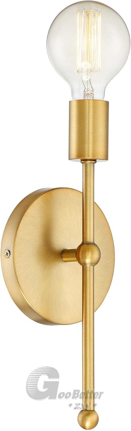 Brass Ball Bearing Ø 6 mm – Ø 25 mm With Threaded M3 M4 M5 M6 M8 M10 M12