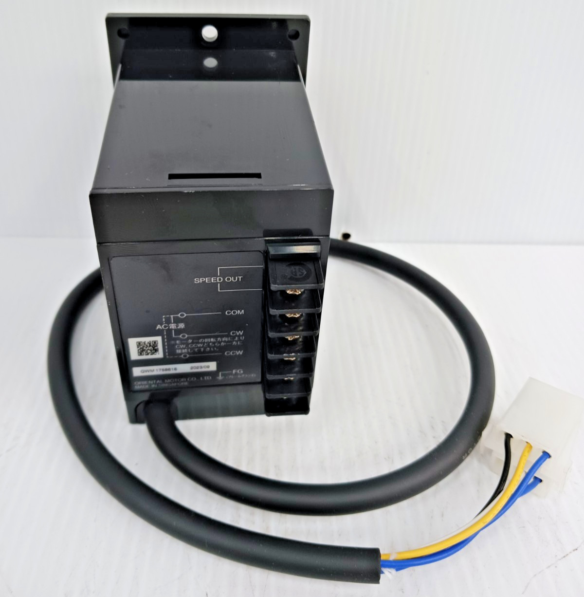 New Oriental Motor US540-02T Speed Control Unit