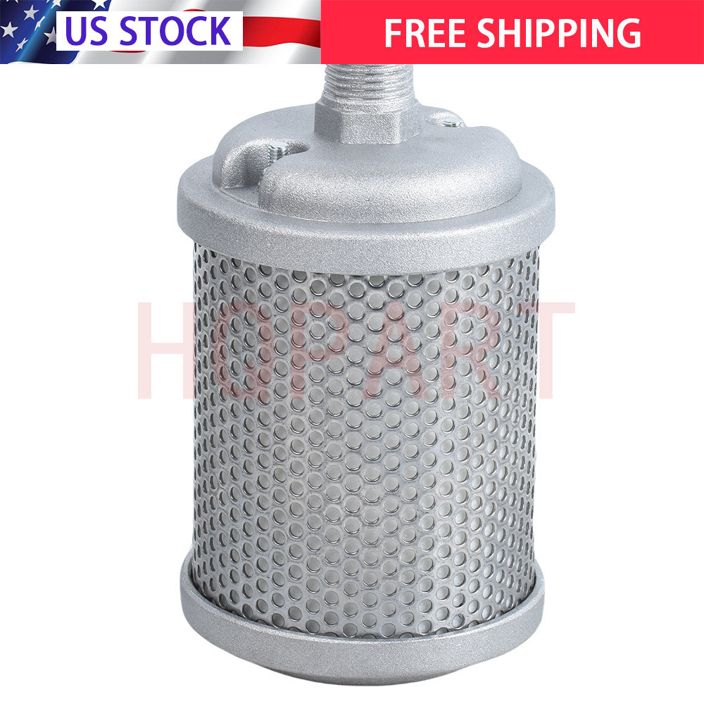 New 1/2″ Npt Air Muffler Fits Allied Witan 44AW56-M05 44AW56/M05 USA