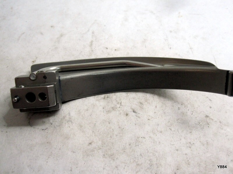 1 UPSHER Laryngoscope MacIntosh 3 ULX LJ