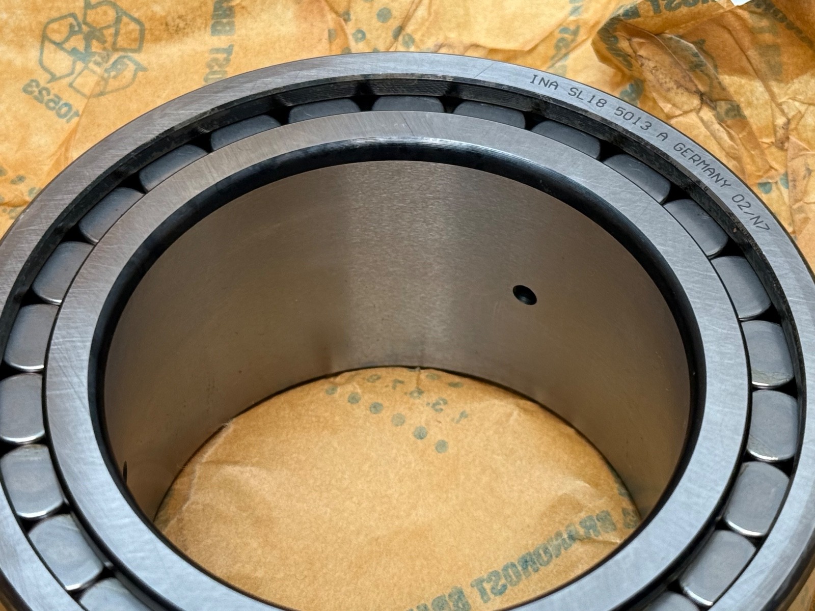 INA SL18-5013-A Cylindrical Bearing SL185013-A SL185013A 65x100x46 mm