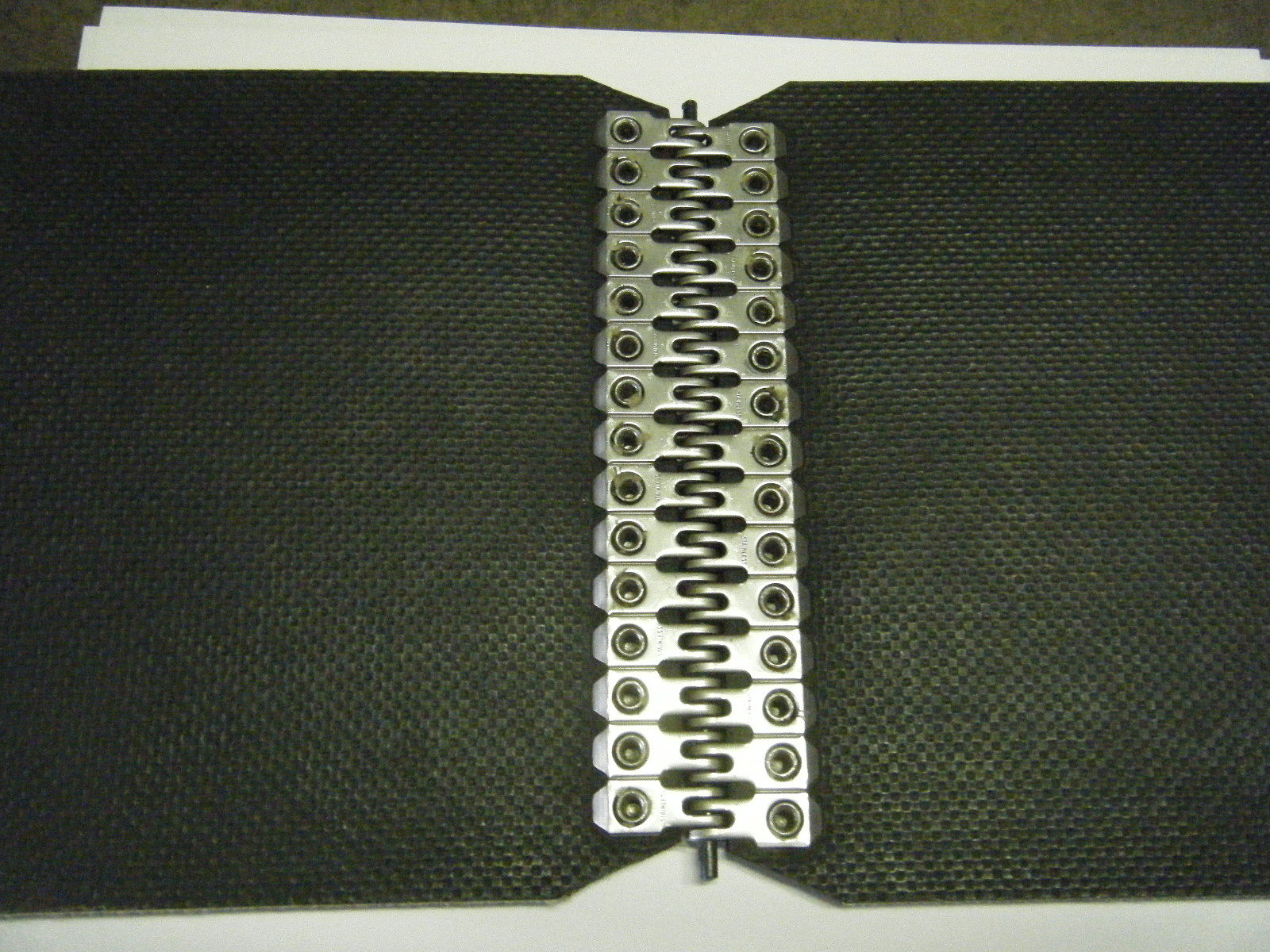 Round Hay Baler Belt Tool lacer & 7″ rivet repair splice Flexco Alligator ART-7