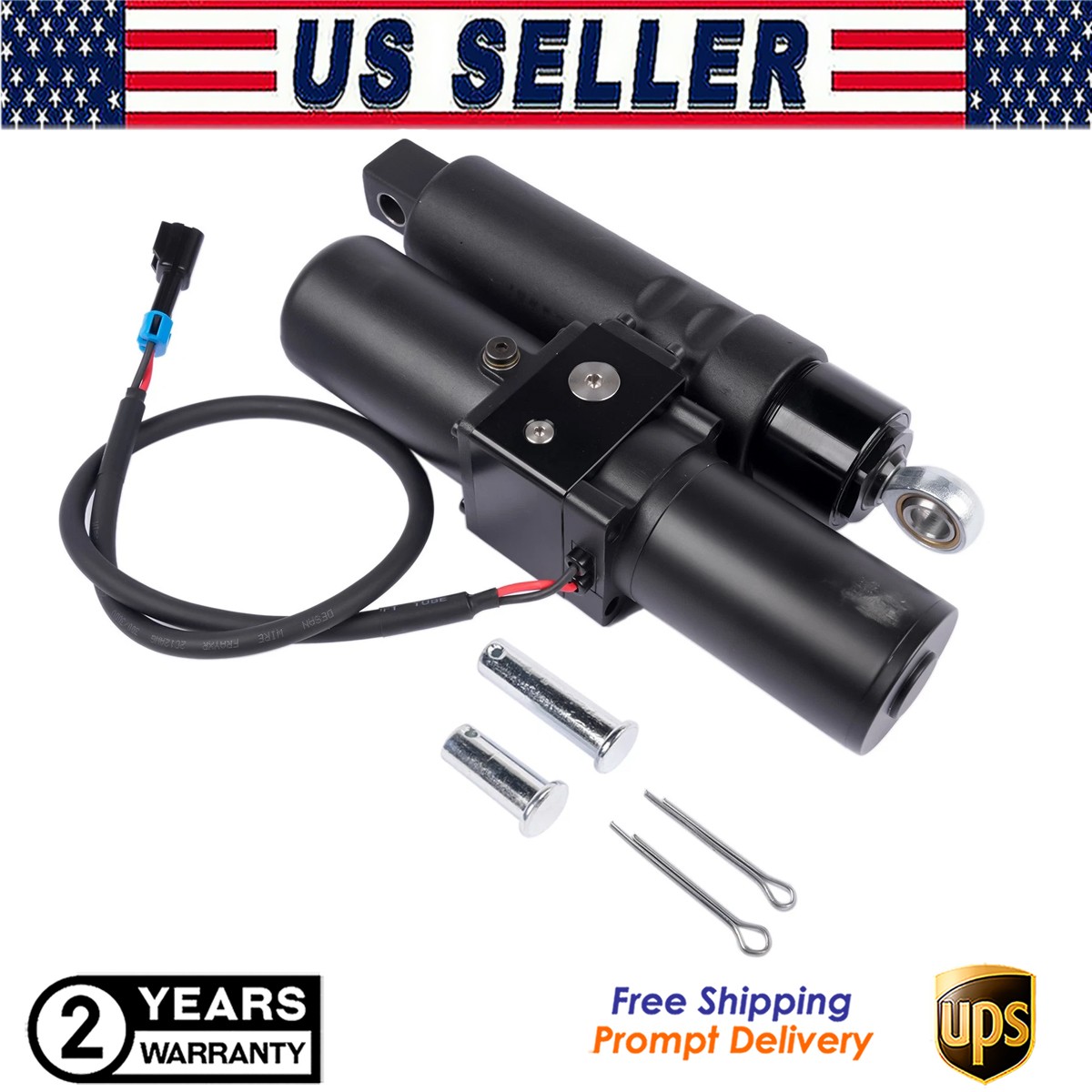 Cargo Box Power Lift Kit BM26414 Fits for John Deere XUV835M 825i 855D 835R 865M