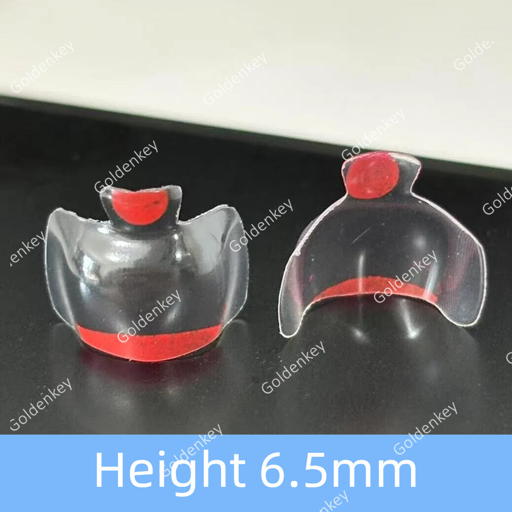 Dental Clear Matrix Posterior Transparent BT Matrices Fits Bioclear 4.5/5.5/6.5