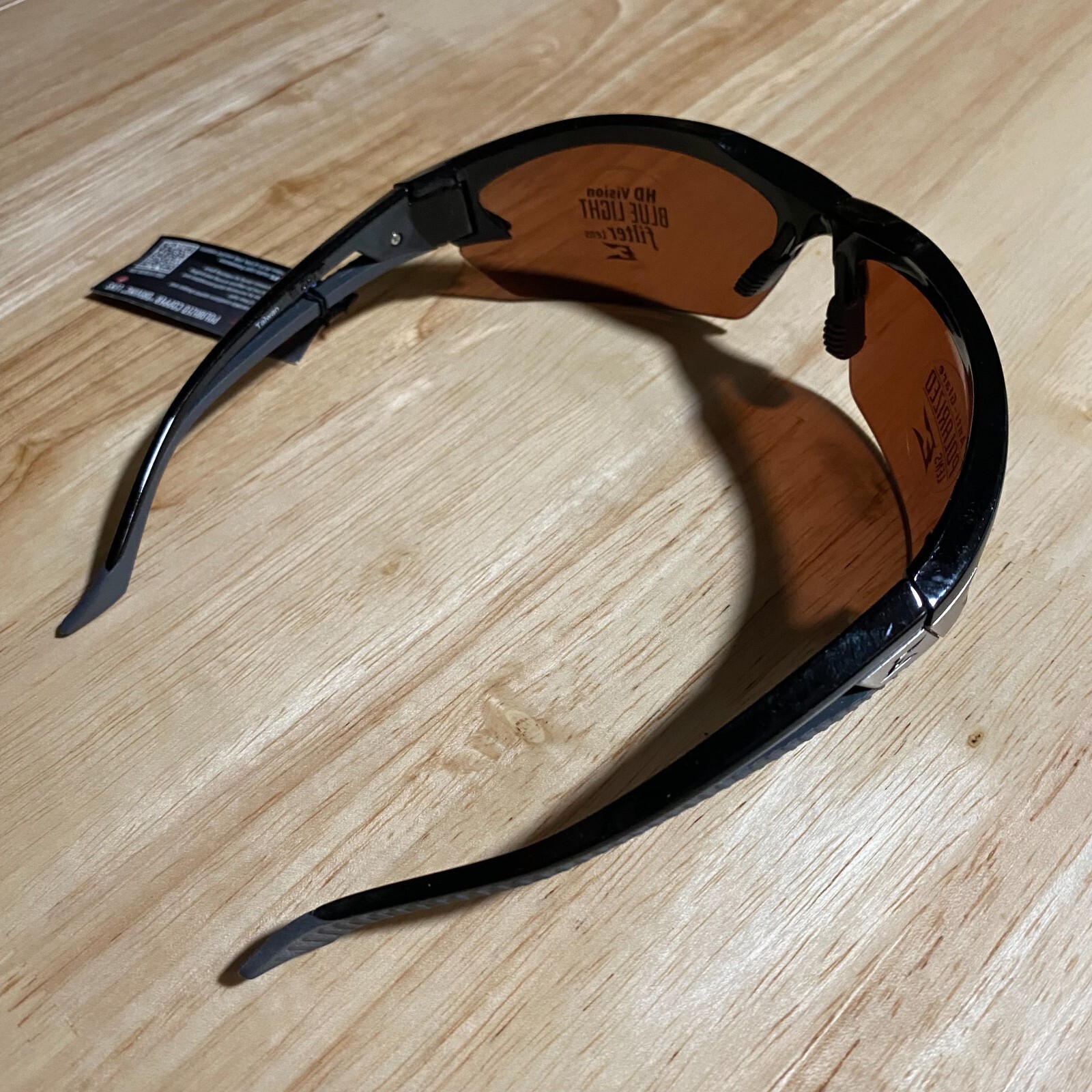 Edge Eyewear – Polarized Scratch-Resistant Safety Glasses