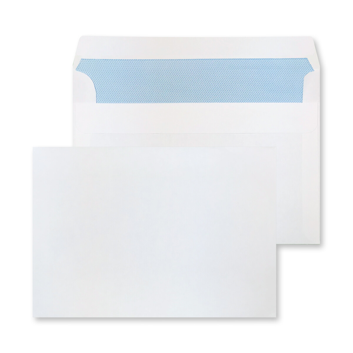 QUALITY SELF SEAL ENVELOPES – WHITE & MANILLA – ALL C6 C5 C4 DL PLAIN & WINDOW