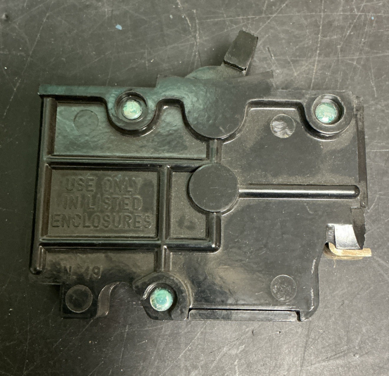 15 Federal Pacific Electric Co. 20 Amp 1 Pole Stab-Lok Type NB Circuit Breakers