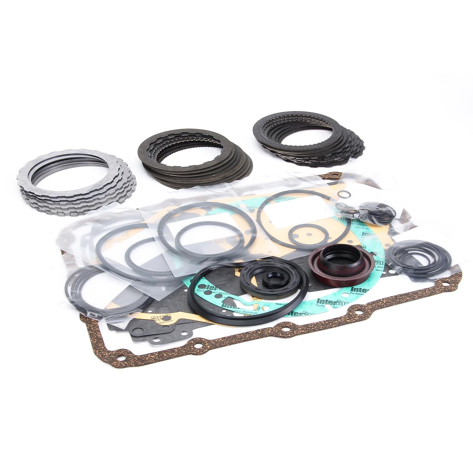 5R55W 5R55S Transmission Rebuild Kit Compatibile with Ford Explorer 2002-2008