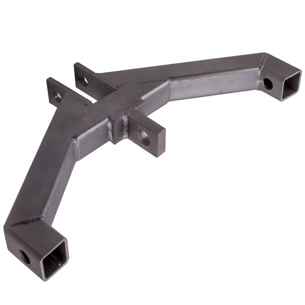 3 Point Hitch Receiver Trailer Hitch for Category 1 Tractor with 4000 pounds
