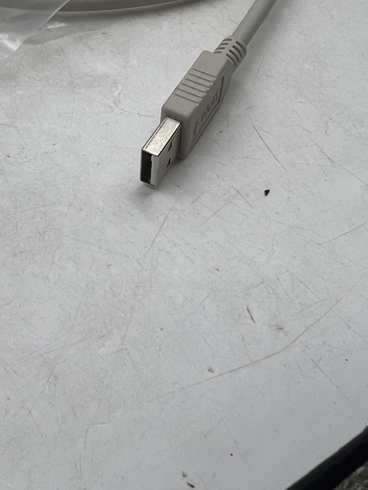 Open Box L-Com ECF504-24AAS USB Female Bulkhead to Male Free Shipping