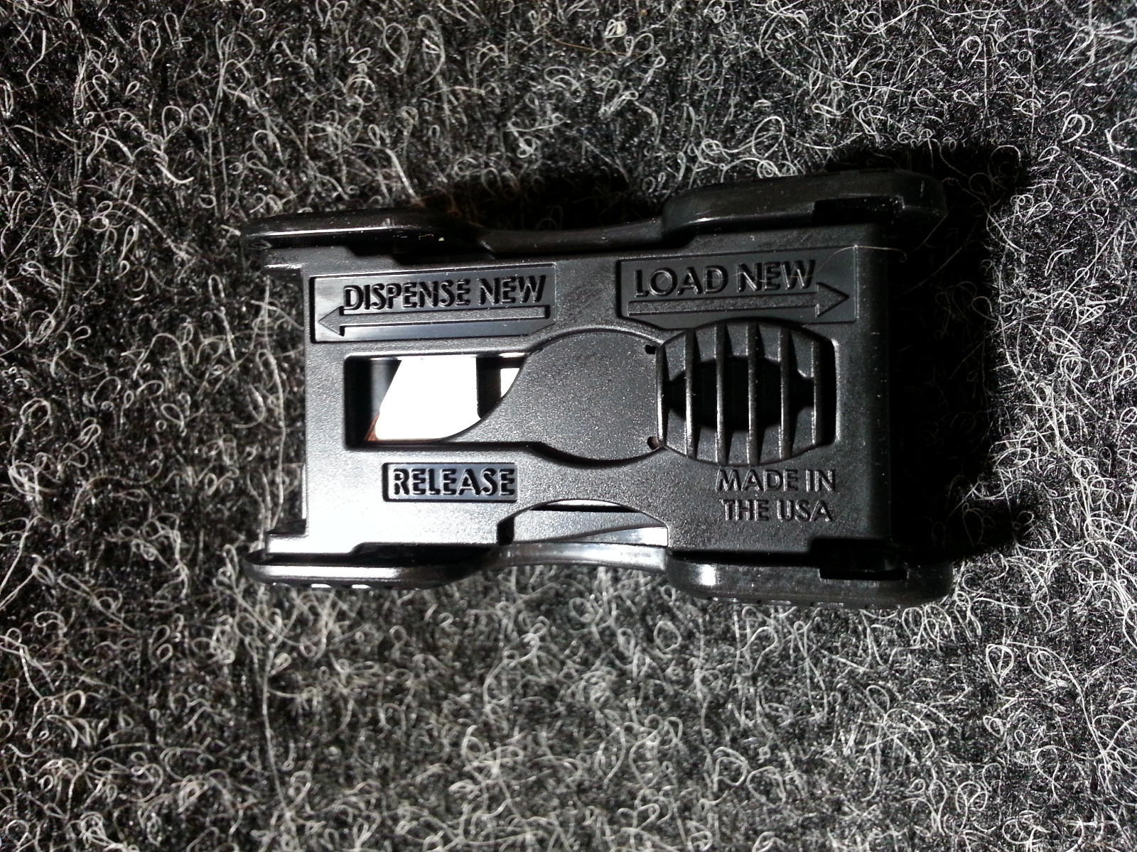 PACIFIC HANDY CUTTER PBD SAFETY POCKET BLADE DISPENSER FOR HOLSTER S4 & S5