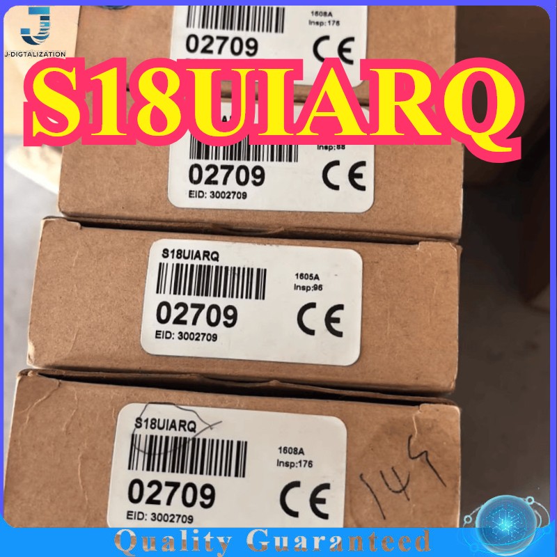 S18UIARQ Banner Ultrasonic Sensor Brand New Free Shipping One-year Warranty