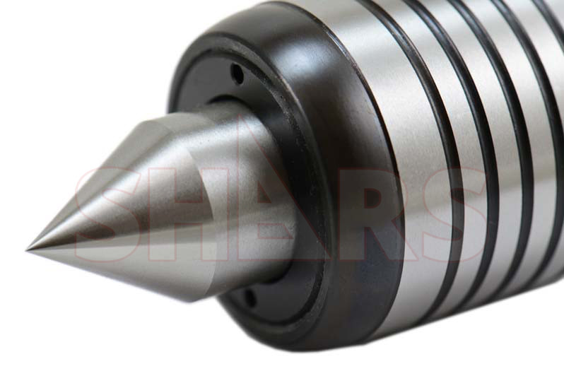 MT 2 Morse Taper CNC .0002″ LIVE CENTER 3500 RPM 265LBS TRIPLE + CERTIFICATE ^[