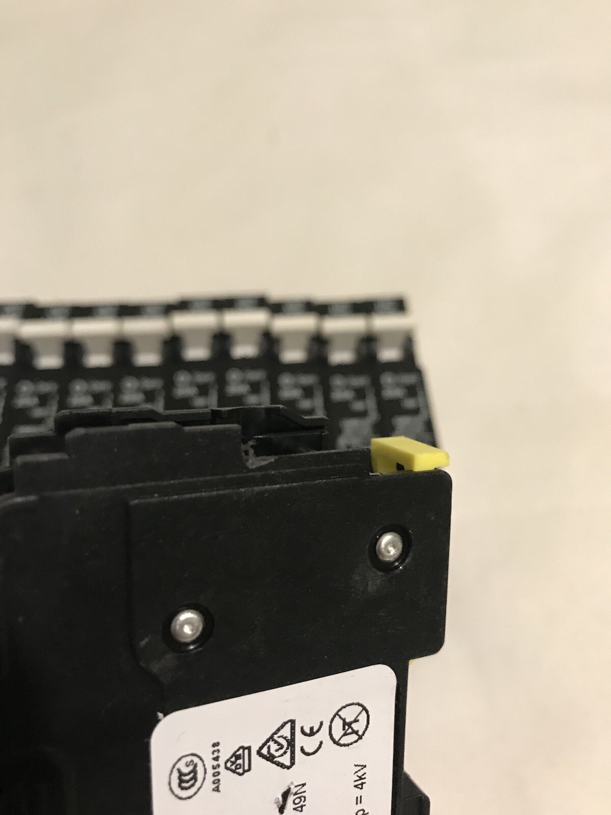 CBI Circuit Breakers 1 Pole 20A QY18U220B0 (Lot of 40 NEW) 20 Amps 80V CURVE U2