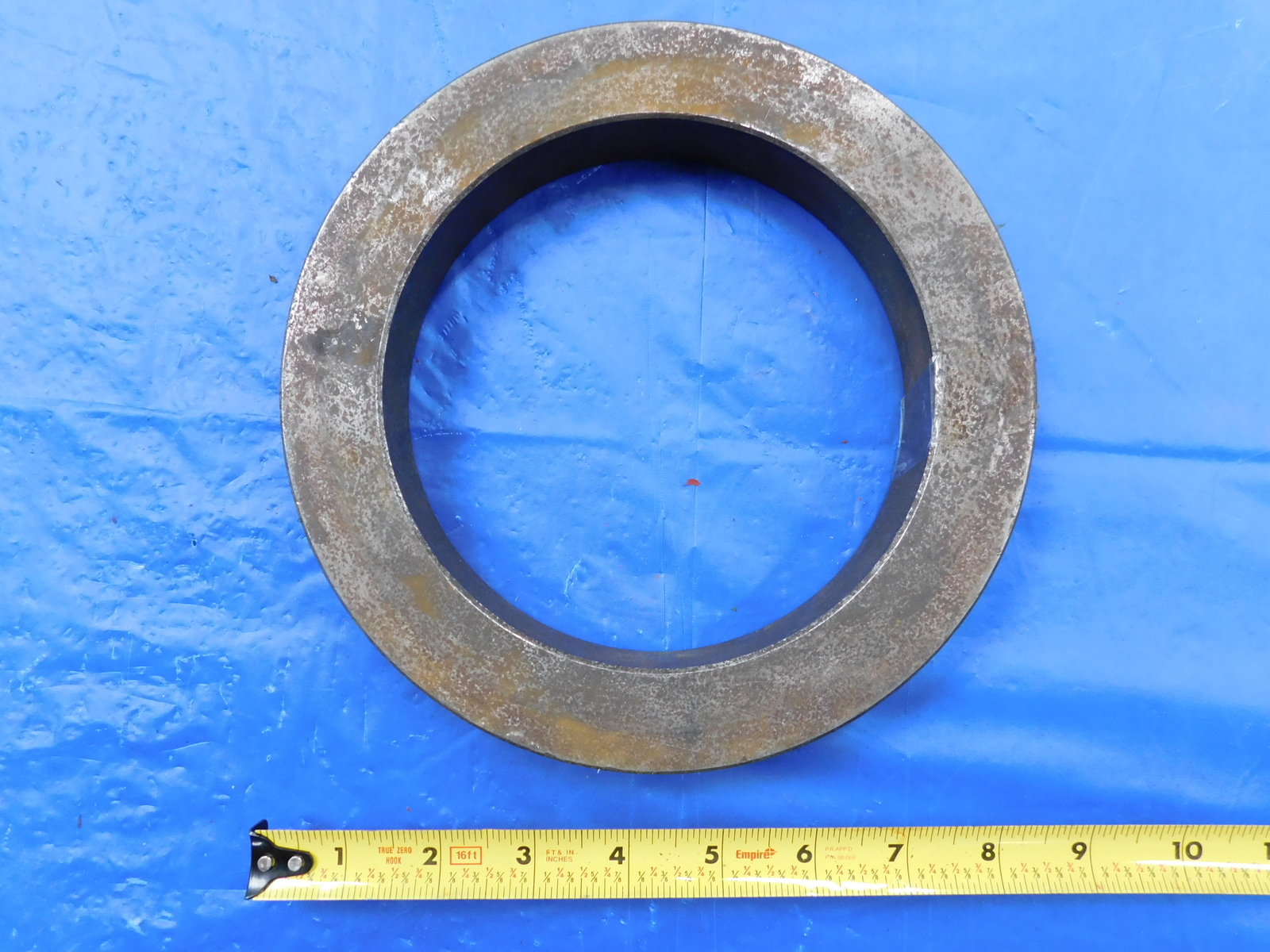 5.80 MASTER PLAIN BORE RING GAGE 5.75 OVERSIZE 147.320 mm 5.8000 147 mm