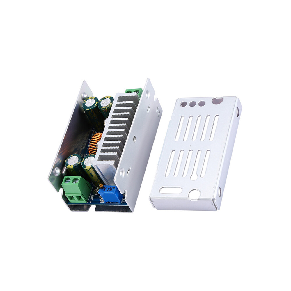 2X DC-DC 200W 15A Voltage Power Buck Converter Step Down Module 8V-60V To 1-36V