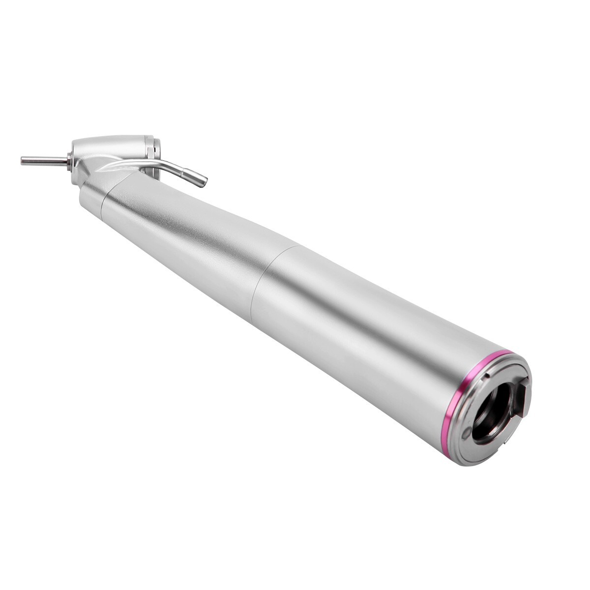 Dental 1:4.2 Increasing LED 45° Contra Angle External Spray Surgical Handpiece