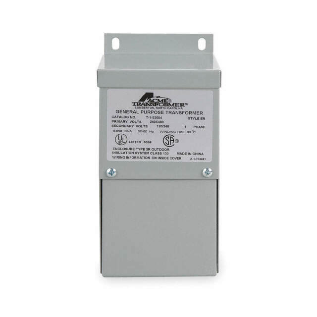 Acme Electric T279743S Dry Type Distribution Transformer