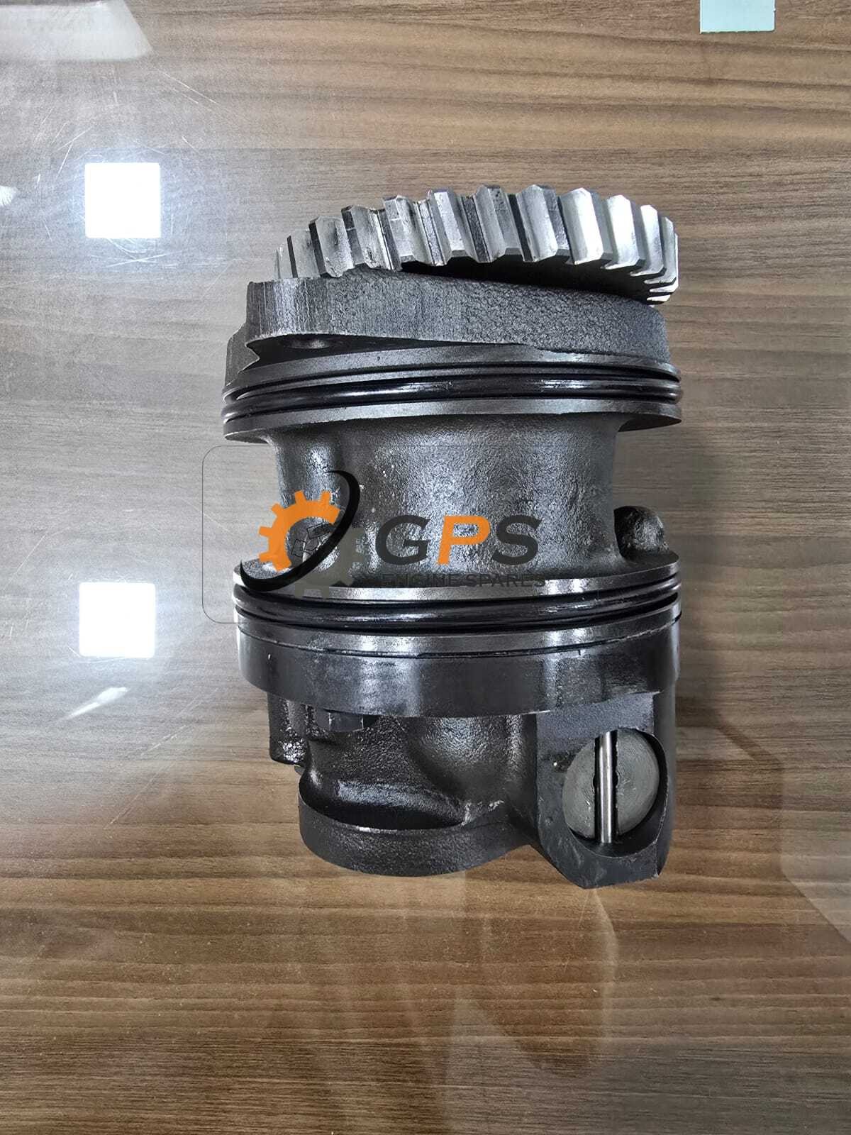 CUMMINS OE QUALITY KT19 OIL PUMP; PART NUMBER: 3201119; 3047549
